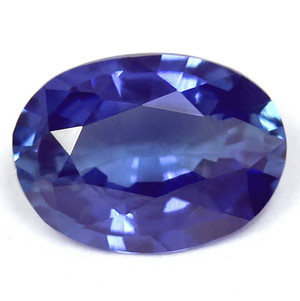 Oval 0.90 Blue Sapphire - #1069904