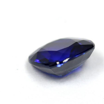 Cushion 0.87 Blue Sapphire - #1069900