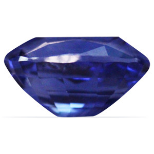 Cushion 1.36 Blue Sapphire - #1069439