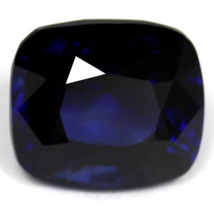 Cushion 1.49 Blue Sapphire - #1069903