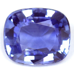 Cushion 1.50 Blue Sapphire - #1069441