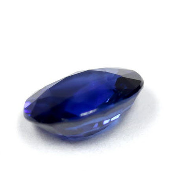 Oval 1.00 Blue Sapphire - #1069902