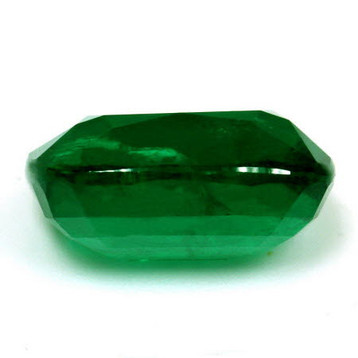 Cushion 13.51 Green Emerald - #1069527