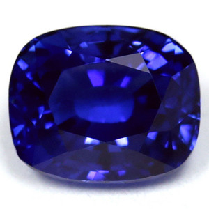 Cushion 0.98 Blue Sapphire - #1069752