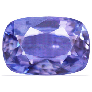 Cushion 1.39 Blue Sapphire - #1069815