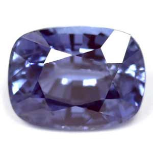 Cushion 1.97 Blue Sapphire - #1069811