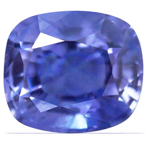 Cushion 1.39 Blue Sapphire - #1069813