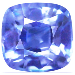 Cushion 0.72 Blue Sapphire - #1069816