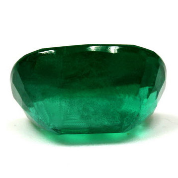 Cushion 9.61 Green Emerald - #1069637