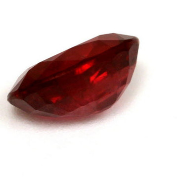 Oval 1.04 Red Ruby - #1069737