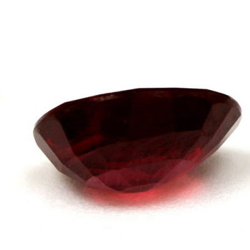 Oval 1.03 Red Ruby - #1069734