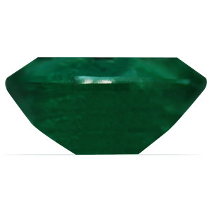Oval 1.06 Green Emerald - #1070485