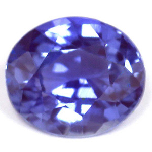 Oval 1.07 Blue Sapphire - #1069899