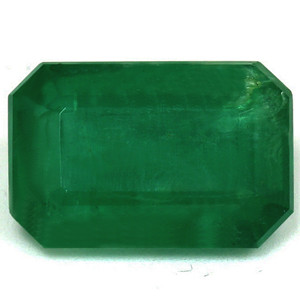 Emerald 3.83 Green Emerald - #1069898