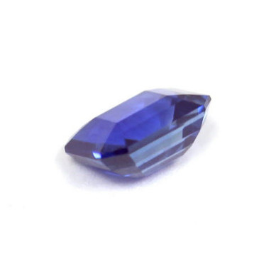 Emerald 0.91 Blue Sapphire - #1069897