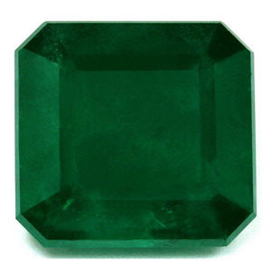 Emerald 7.56 Green Emerald - #1069658