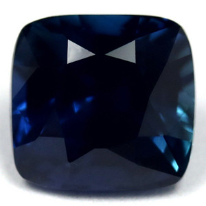 Cushion 1.59 Blue Sapphire - #1069926