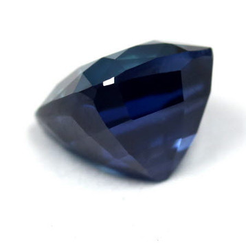 Cushion 1.59 Blue Sapphire - #1069926