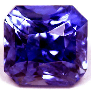 Emerald 1.92 Blue Sapphire - #1070186