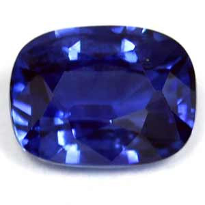 Cushion 0.94 Blue Sapphire - #1069882