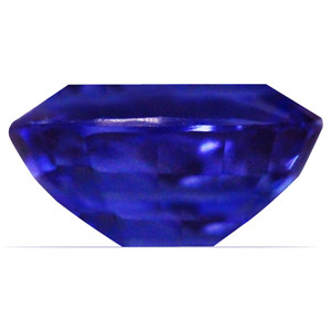 Cushion 0.88 Blue Sapphire - #1069877