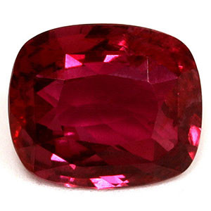 Cushion 2.18 Red Ruby - #1070321