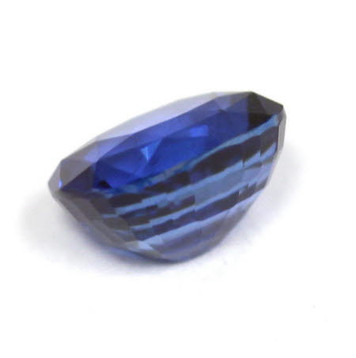 Cushion 1.13 Blue Sapphire - #1069881