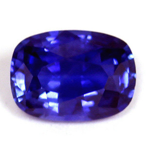 Cushion 0.94 Blue Sapphire - #1069873