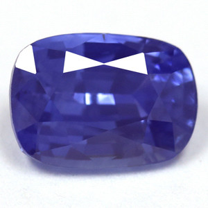 Cushion 1.60 Blue Sapphire - #1069958