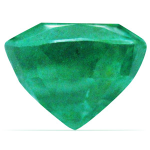 Cushion 1.07 Green Emerald - #1070146
