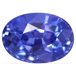 Oval 0.91 Blue Sapphire - #1069965