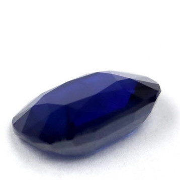 Cushion 1.92 Blue Sapphire - #1070382