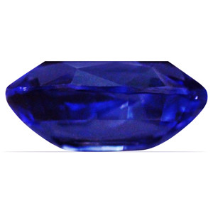 Oval 0.84 Blue Sapphire - #1069966