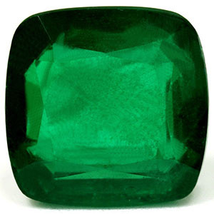Cushion 8.29 Green Emerald - #1070354