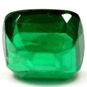 Cushion 8.29 Green Emerald - #1070354