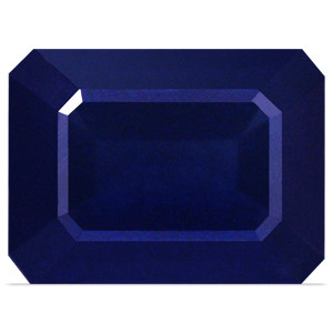 Emerald 1.44 Blue Sapphire - #1070019