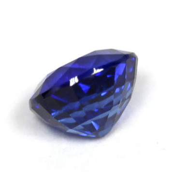 Oval 1.23 Blue Sapphire - #1070023