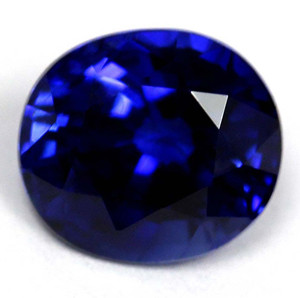 Oval 1.45 Blue Sapphire - #1070022