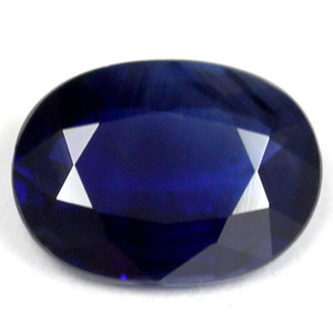Oval 1.23 Blue Sapphire - #1070471