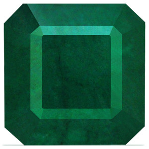 Emerald 1.50 Green Emerald - #1070117