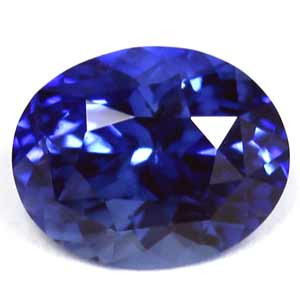 Oval 1.14 Blue Sapphire - #1070472
