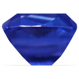Cushion 0.76 Blue Sapphire - #1070437
