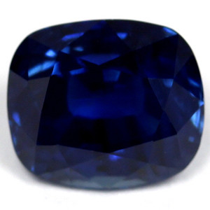 Cushion 1.99 Blue Sapphire - #1069871
