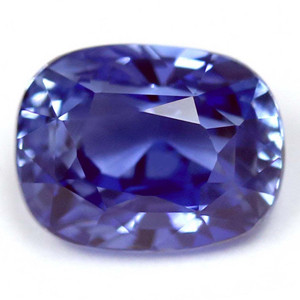 Cushion 1.51 Blue Sapphire - #1069869