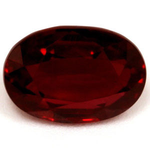 Oval 1.14 Red Ruby - #1069866