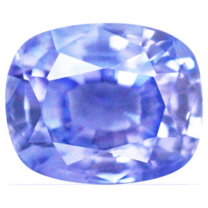 Cushion 1.46 Blue Sapphire - #1069823