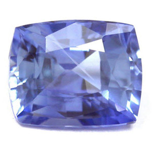 Cushion 1.34 Blue Sapphire - #1070616