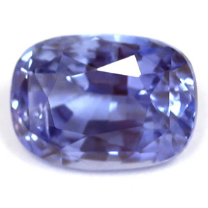 Cushion 1.35 Blue Sapphire - #1069820