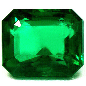 Emerald 1.54 Green Emerald - #1070277