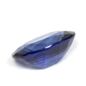 Oval 0.89 Blue Sapphire - #1069825